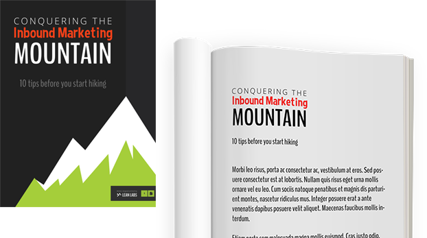 Conquering the Inbound Marketing Mountain