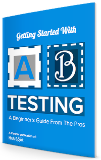 Getting Started with AB Testing