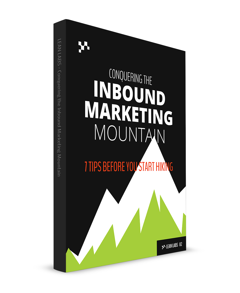 Conquering the Inbound Marketing Mountain