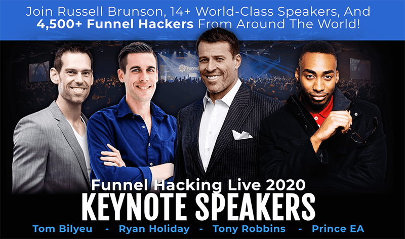 Funnel Hacking Live