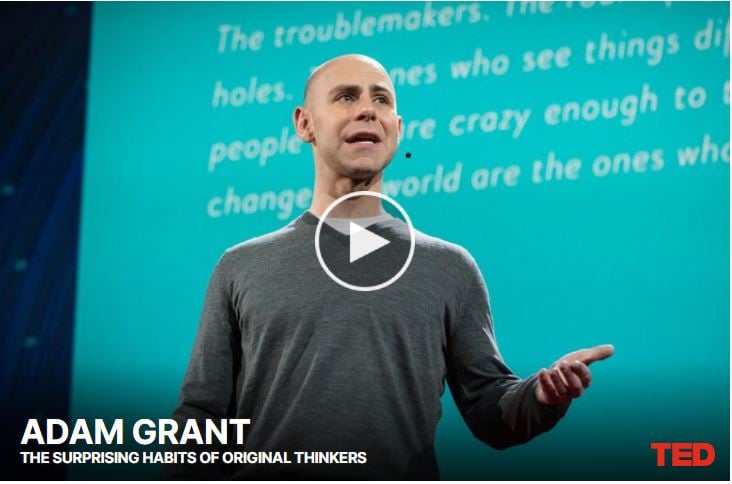 Adam Grant