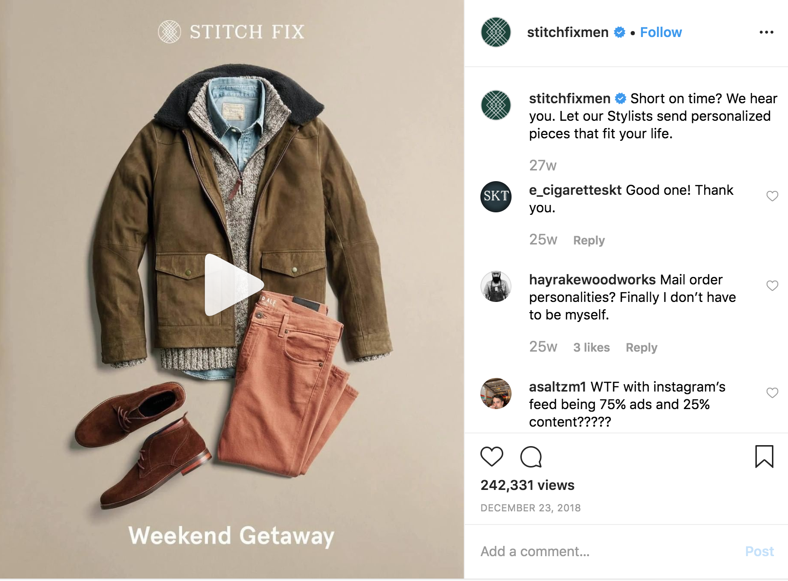 Repurposing Video Content For Instagram