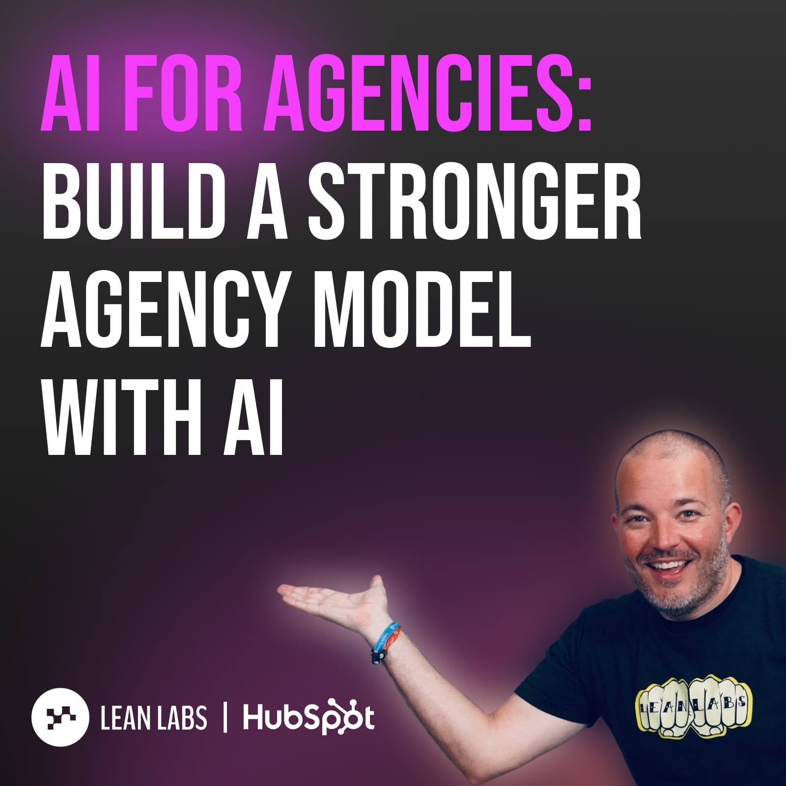 AI for Agencies: Build a Stronger Agency Model with AI