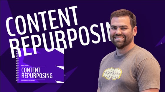 The Content Repurposing Toolkit