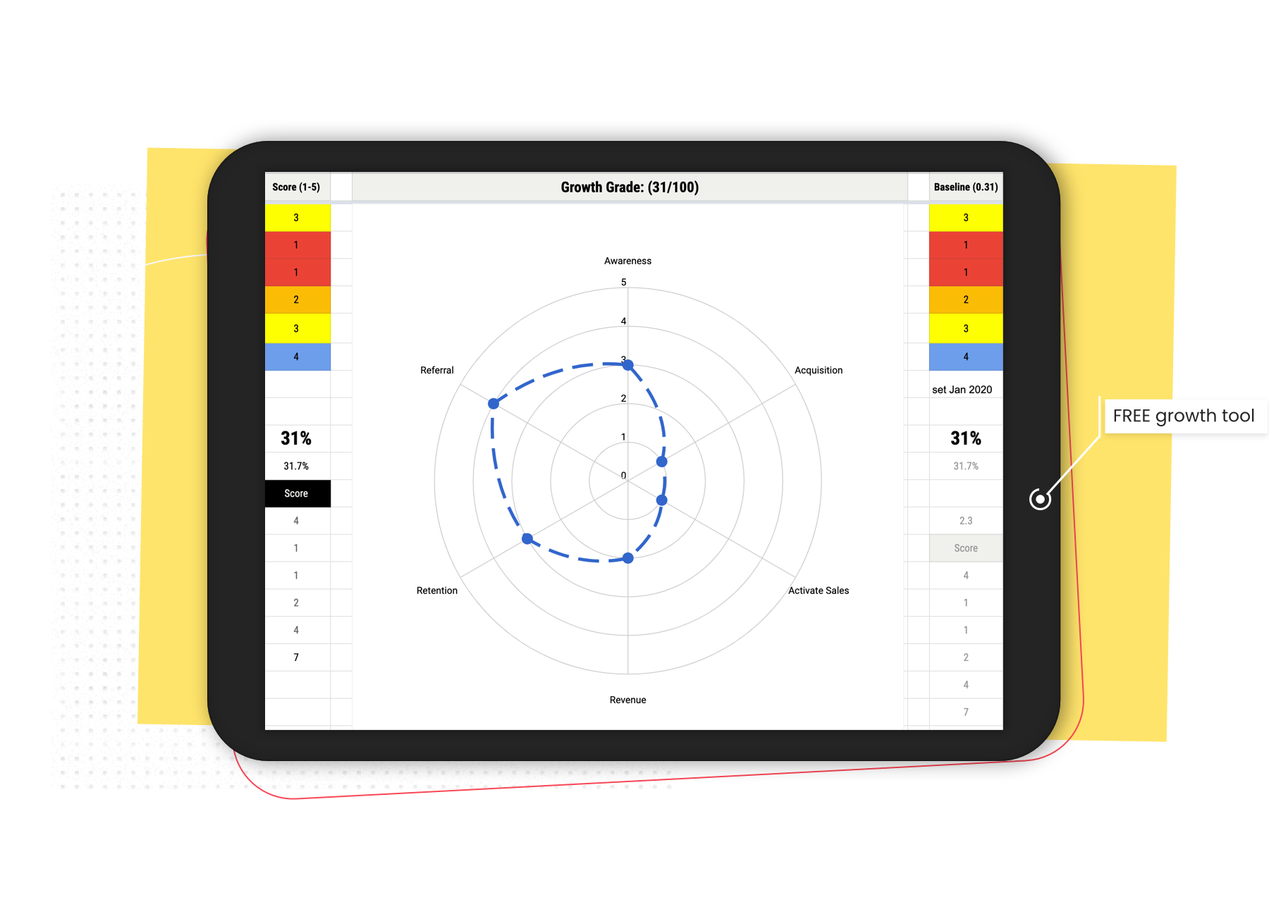 growth grader ipad@2x