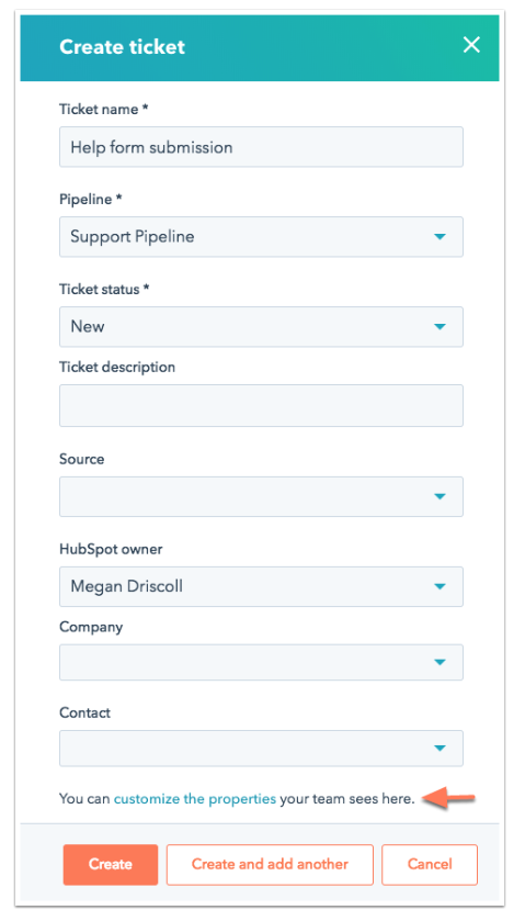 HubSpot-Cost-Tickets