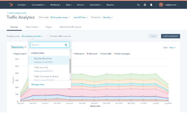 Tech-Stack-Hubspot