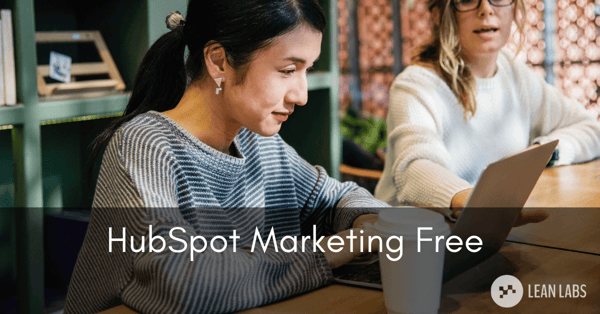 using-hubspot-marketing-free