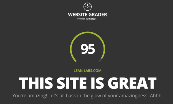 websitegrader